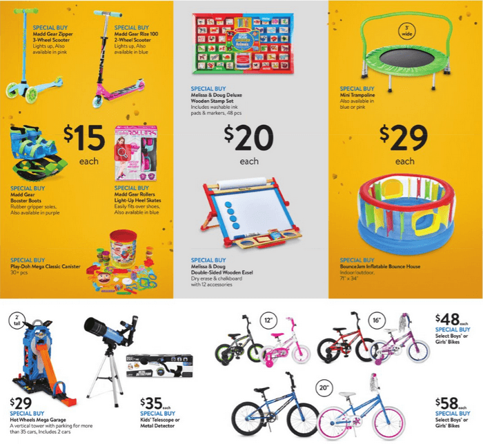 Walmart Black Friday Sale Nov 22 Nov 28, 2021