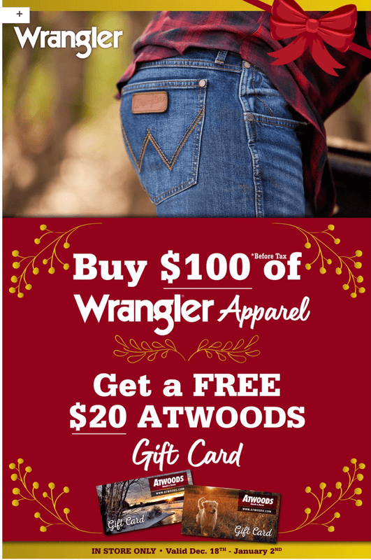 Atwoods Weekly Ad Dec 22, 2021 Jan 02, 2022