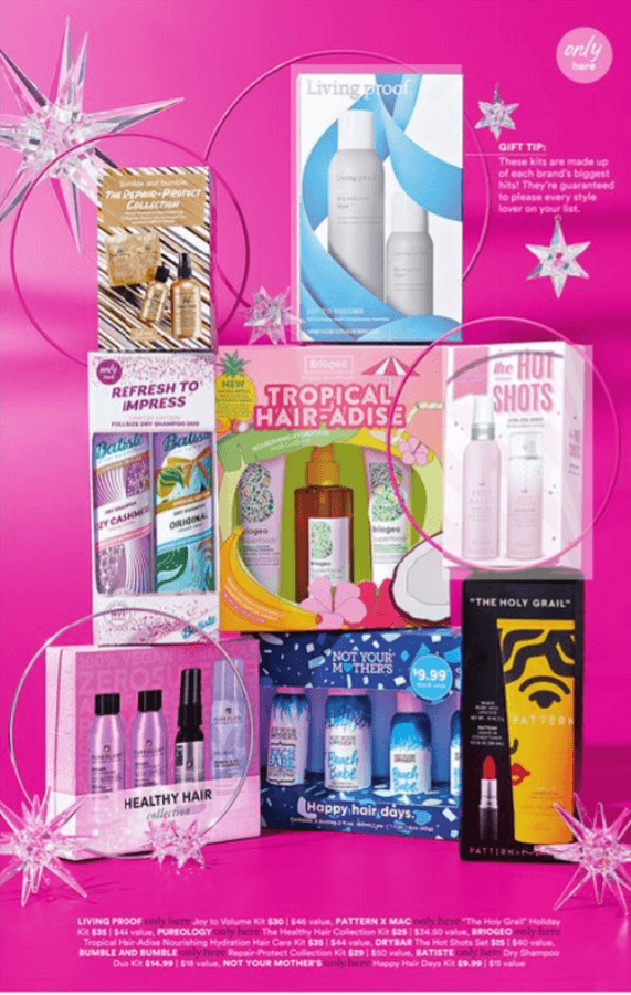 Ulta Beauty Weekly Ad Dec 05 Dec 11, 2021