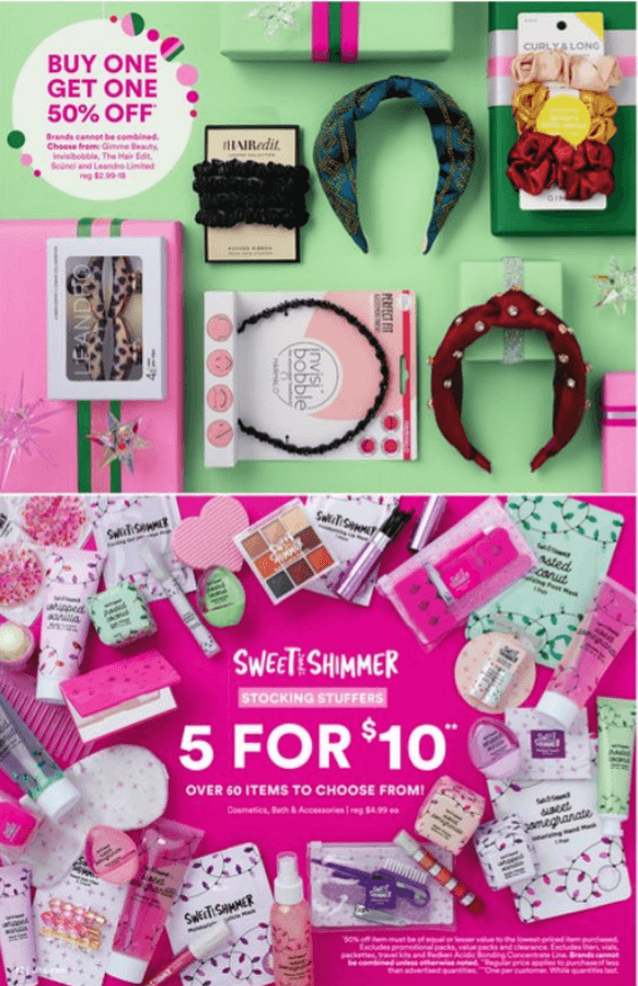 Ulta Beauty Weekly Ad Dec 05 Dec 11, 2021