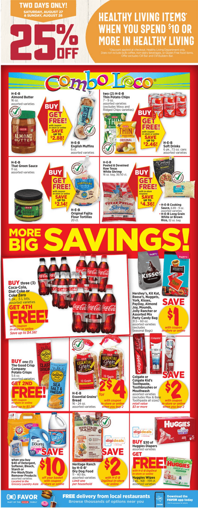 Heb Weekly Ad Lake Jackson Tx Heb 97 Oyster Creek Dr Lake Jackson