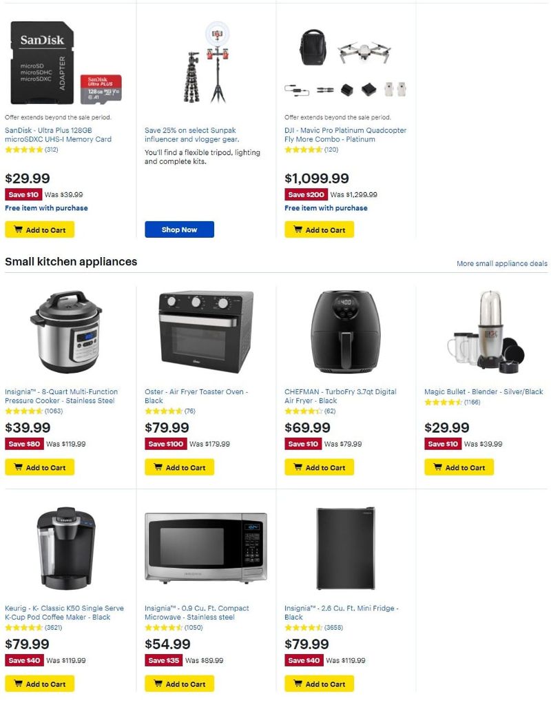 Best Buy Labor Day Sale 2021