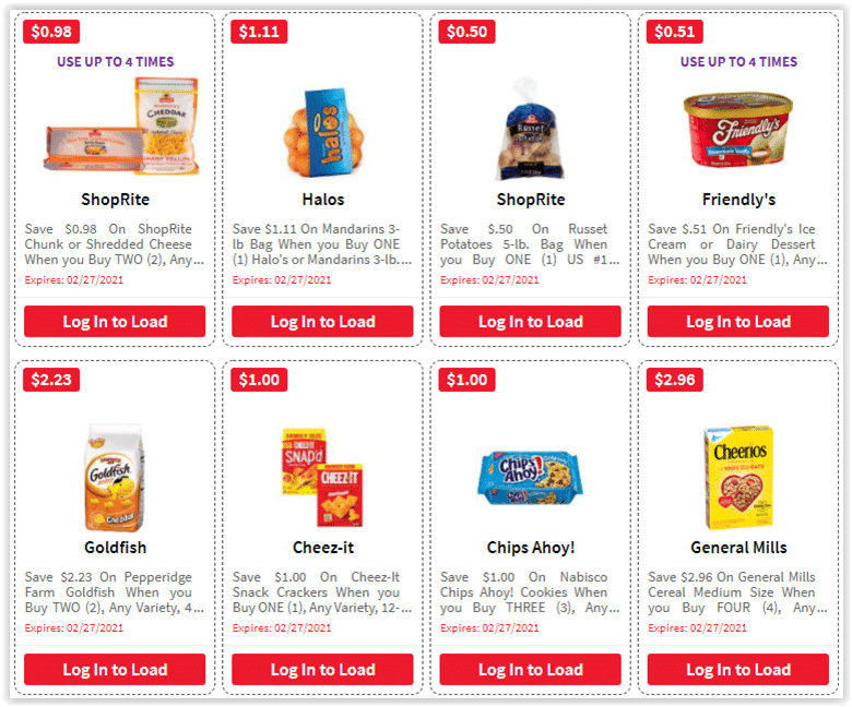 What Stores Have Digital Coupons The Ultimate Guide