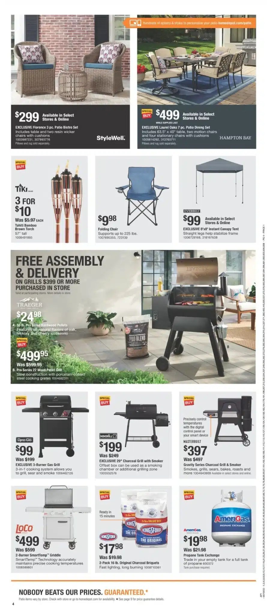 Home Depot Memorial Day Sale 2023 Mulch Tildi Gilberte