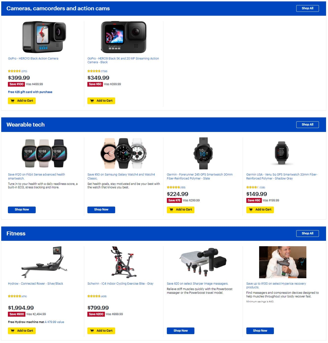 Best Buy Memorial Day Sale 2022