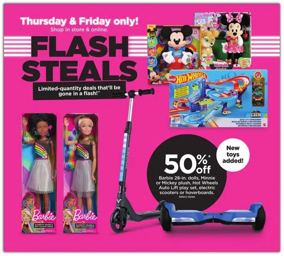 Kohl's Black Friday Ad Sale 2023