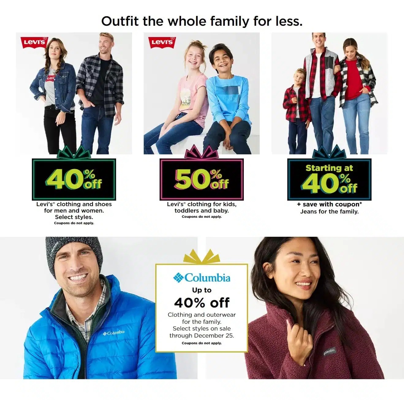 Kohl’s Cyber Monday Deals 2023