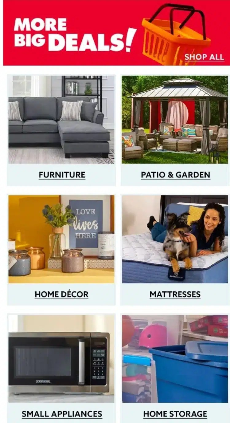 Big Lots Memorial Day Sale 2023 Big Furniture Deals