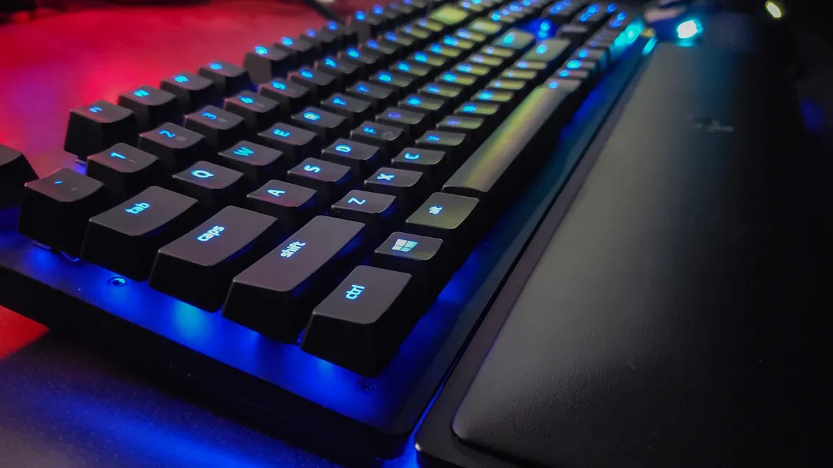 Top 5 Best Gaming Keyboards Under 5000 In India for Gamers WEEKLY WOO