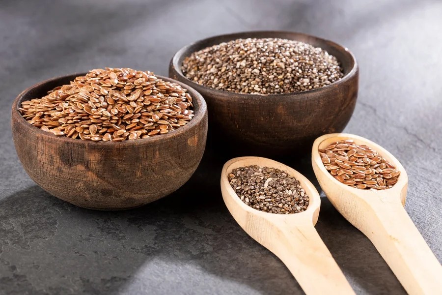 Chia Seeds Vs Flax Seeds Nutrition, Benefits & How To Uses WW