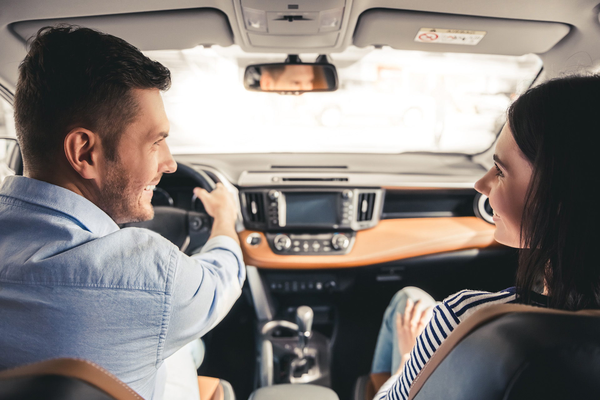 Visiting Car Dealership Weeks Hunter Insurance