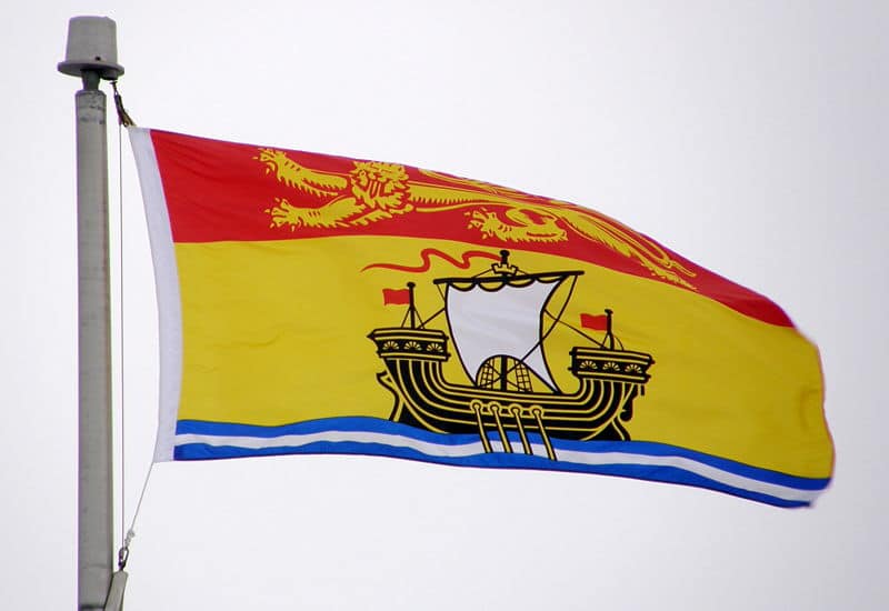 How many weeks until New Brunswick Day 2017 CA?
