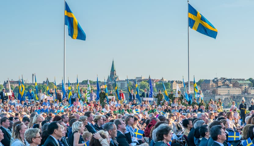 Swedish Days 2023 Events How many weeks until 6th January 2023?