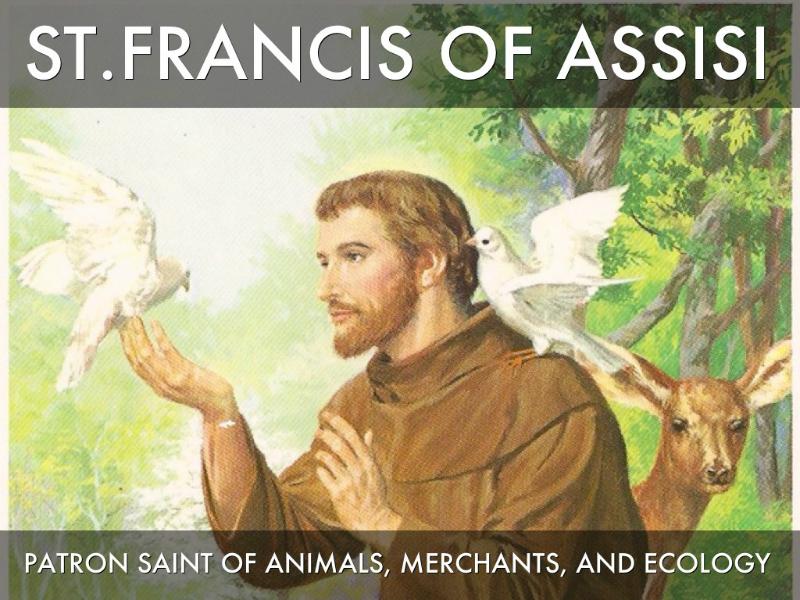 How many days until Feast of St Francis of Assisi AU?