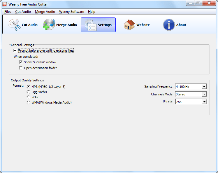 Free Audio Cutter Download
