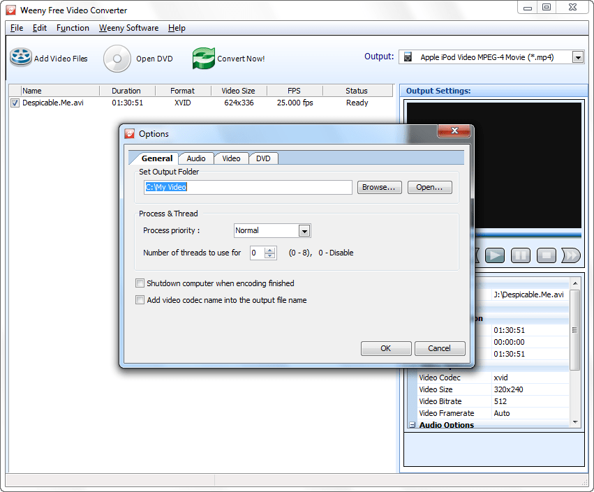 Free Video Converter Download