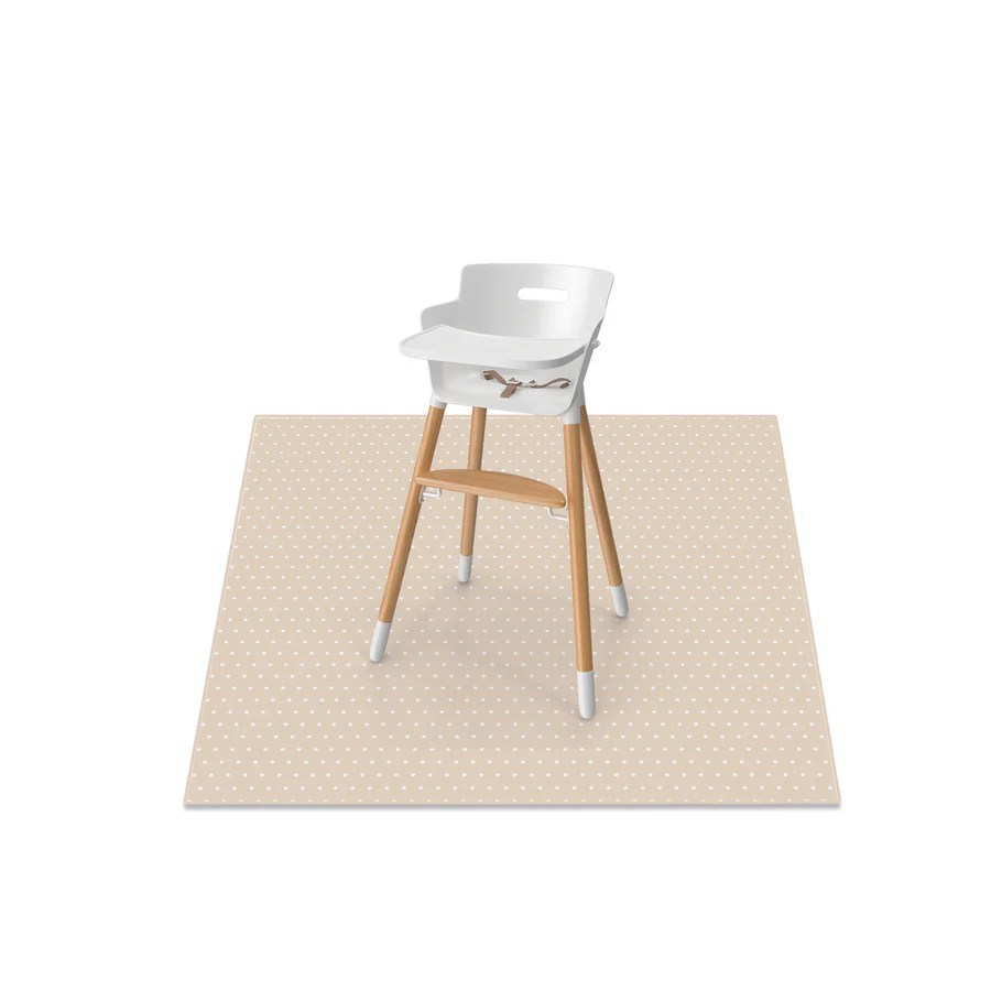 High Chair Splat Mat WeeSprout