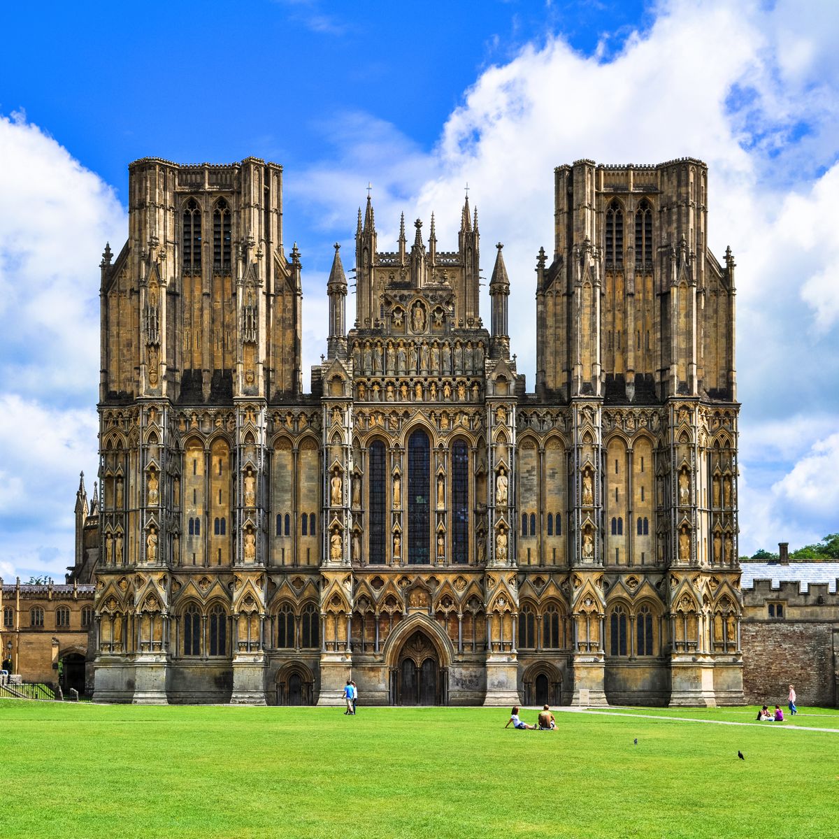Ancient architecture Perfect examples of Gothic architecture