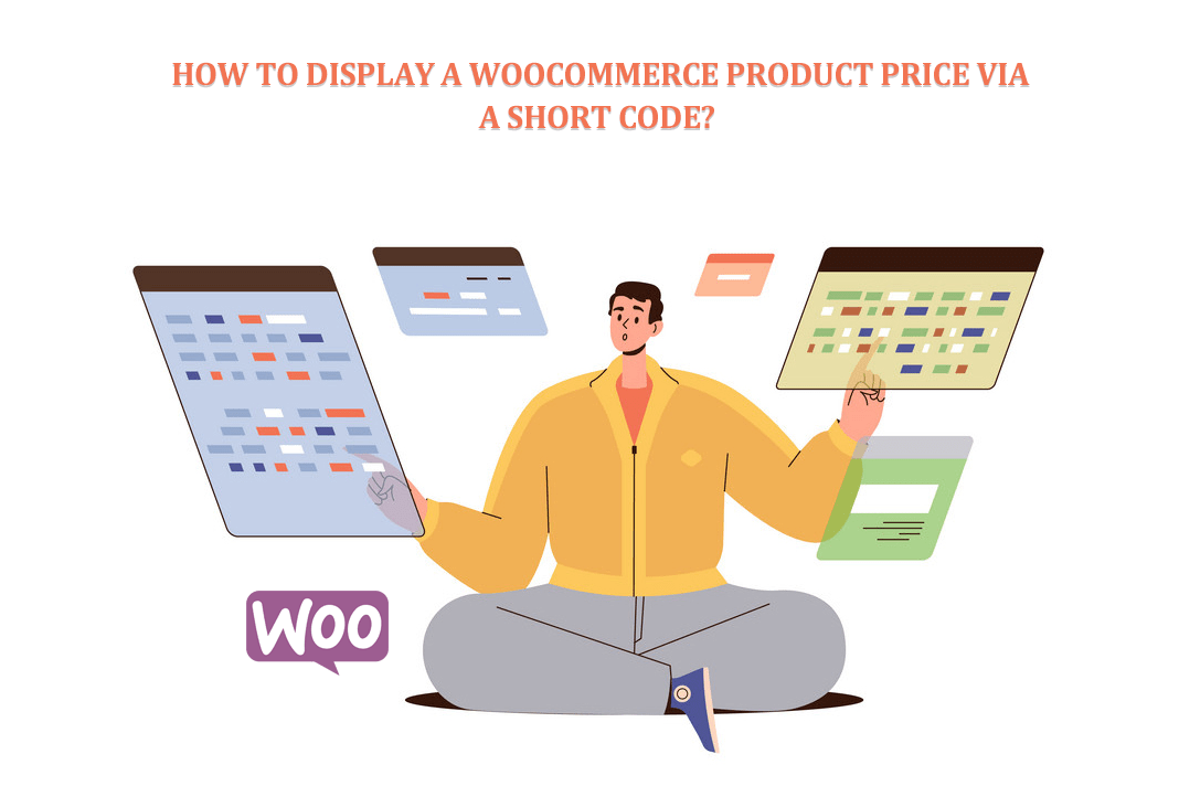 How to Display a Product Price via a Shortode
