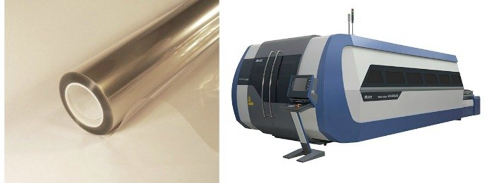 UV Window Film Laser UV Blocking Window Film WeeTect