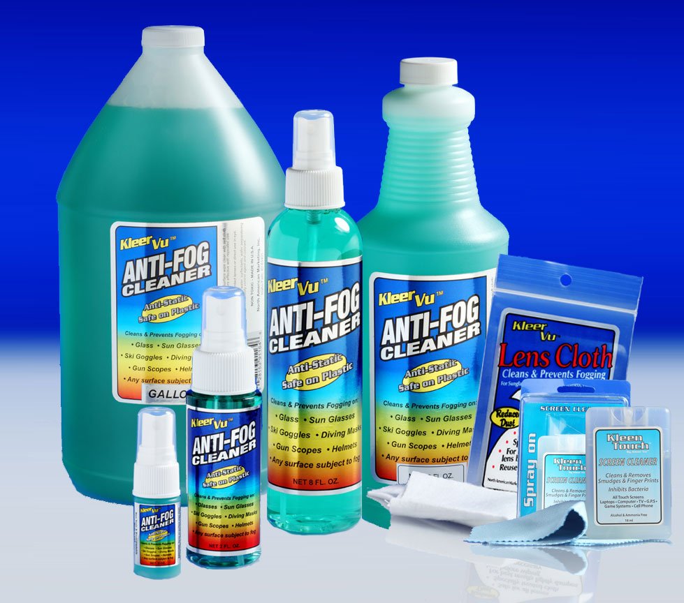 Anti Fog Solutions Ultimate Guide (Solve Fogging Problems for All