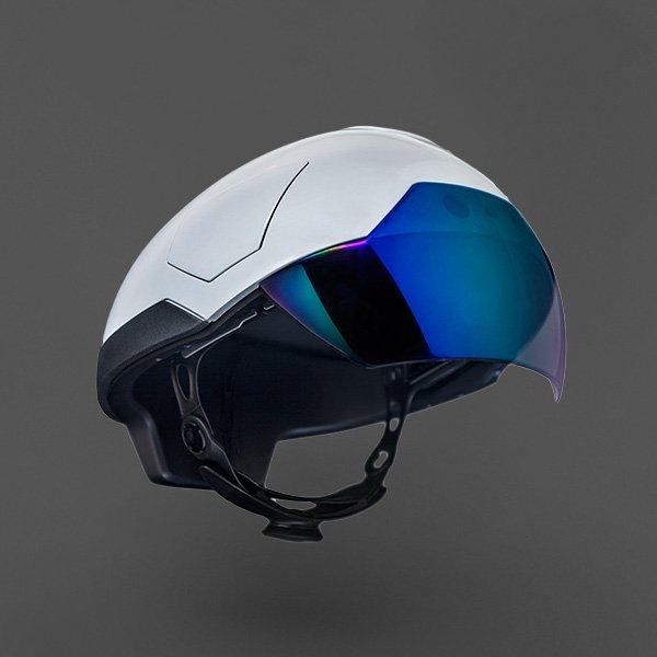 Augmented Reality Visor, AR Visors for Helmets WeeTect