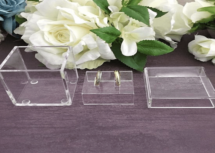 Acrylic Ring Box Best Supplier and Manufacturer in China WeeTect