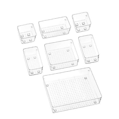 A Dependable Acrylic Drawer Manufacturer in China Weetect