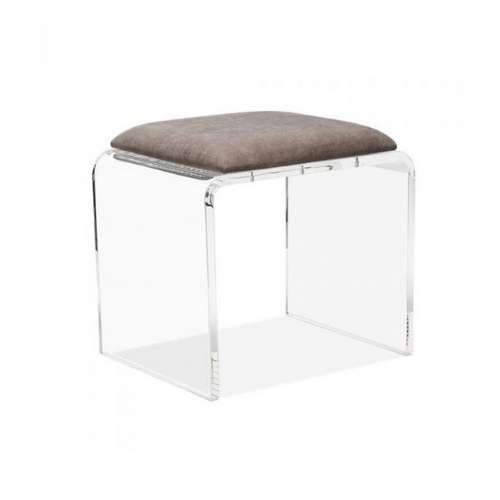 A Reliable Acrylic Stool Manufacturer in China Weetect
