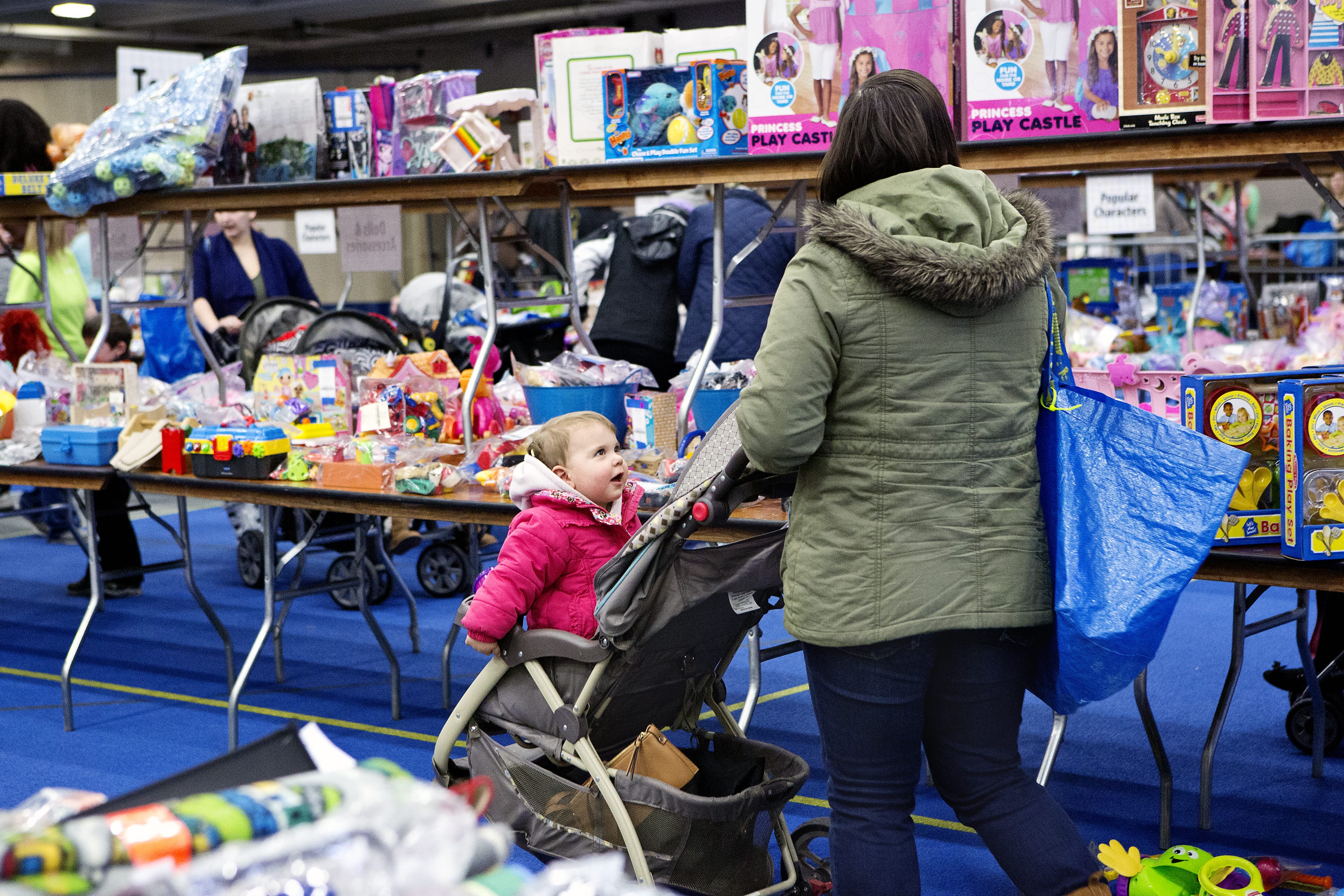 Lancaster Sale WeeUsables Consignment Event