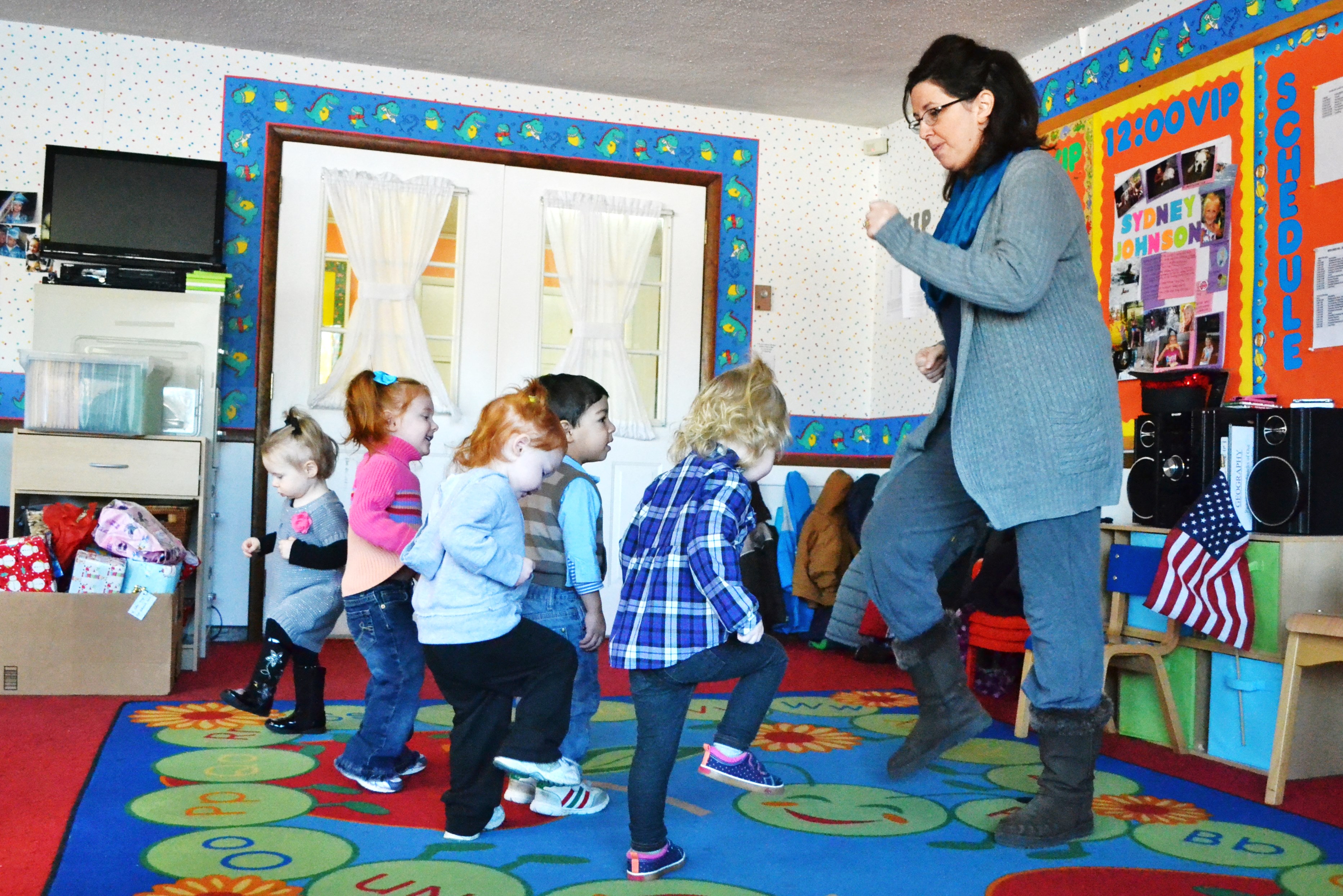 Music Therapy Wee Wisdom Nursery School & Child Care