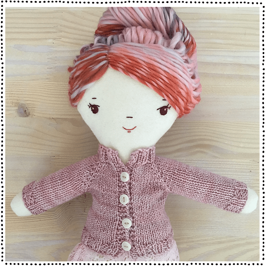 free knitting patterns for dolls clothes to download.