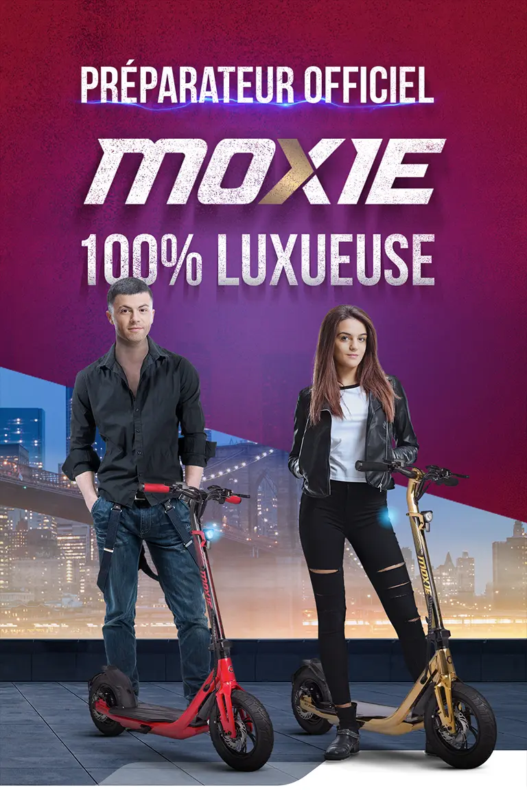 Moxie Store Micro Mobility électriques