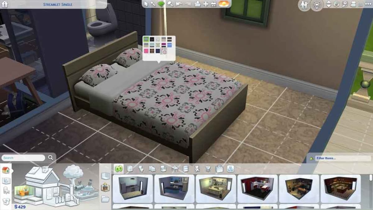 How To Rotate Items in The Sims 4 We Game Daily