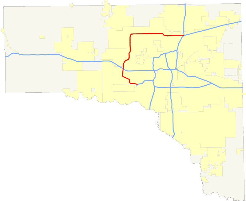 John Kilpatrick Turnpike Wegenwiki