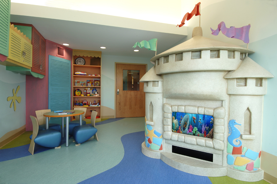 Naples Community Hospital Wegman Design Group