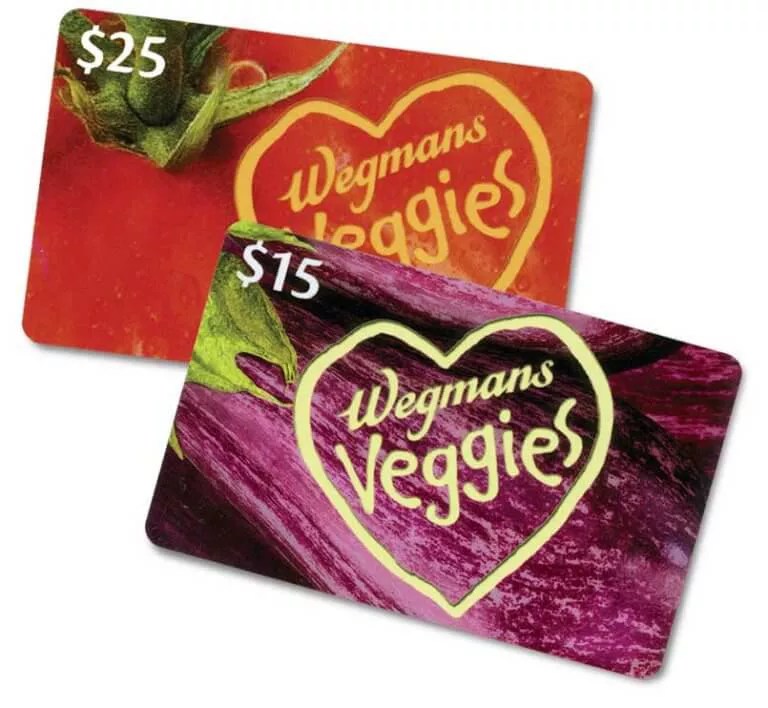 Shoppers Club For Business Wegmans