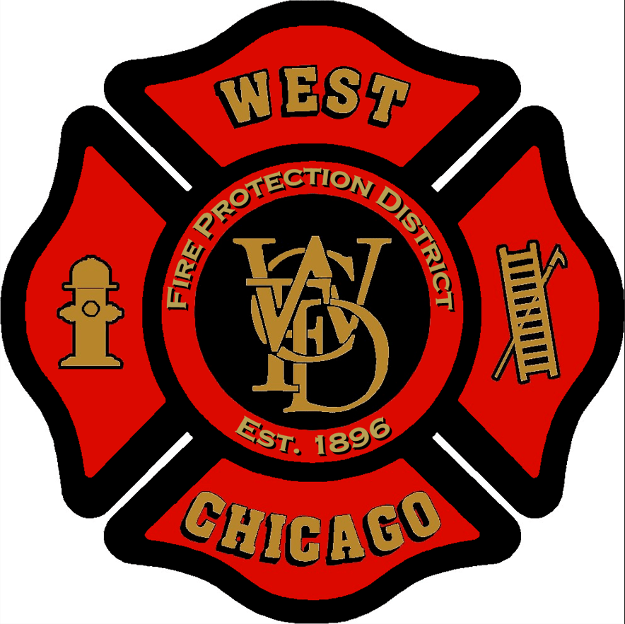 Training at West Chicago Water Treatment Plant West Chicago Fire