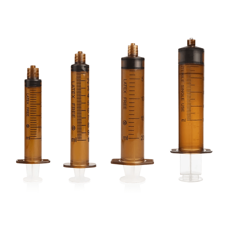 Vaccine Syringes WEGO Medical