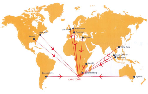 Flights to South Africa The XVIth World Economic History Congress