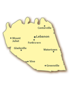 Wilson County Tn Map Ulika Food Blog: Nashville Barbecue: Part 13 - Wilson County