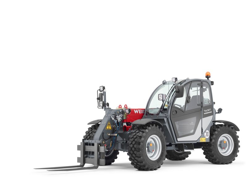 Telehandler Northern Ireland, Weidemann Telehandler Ireland