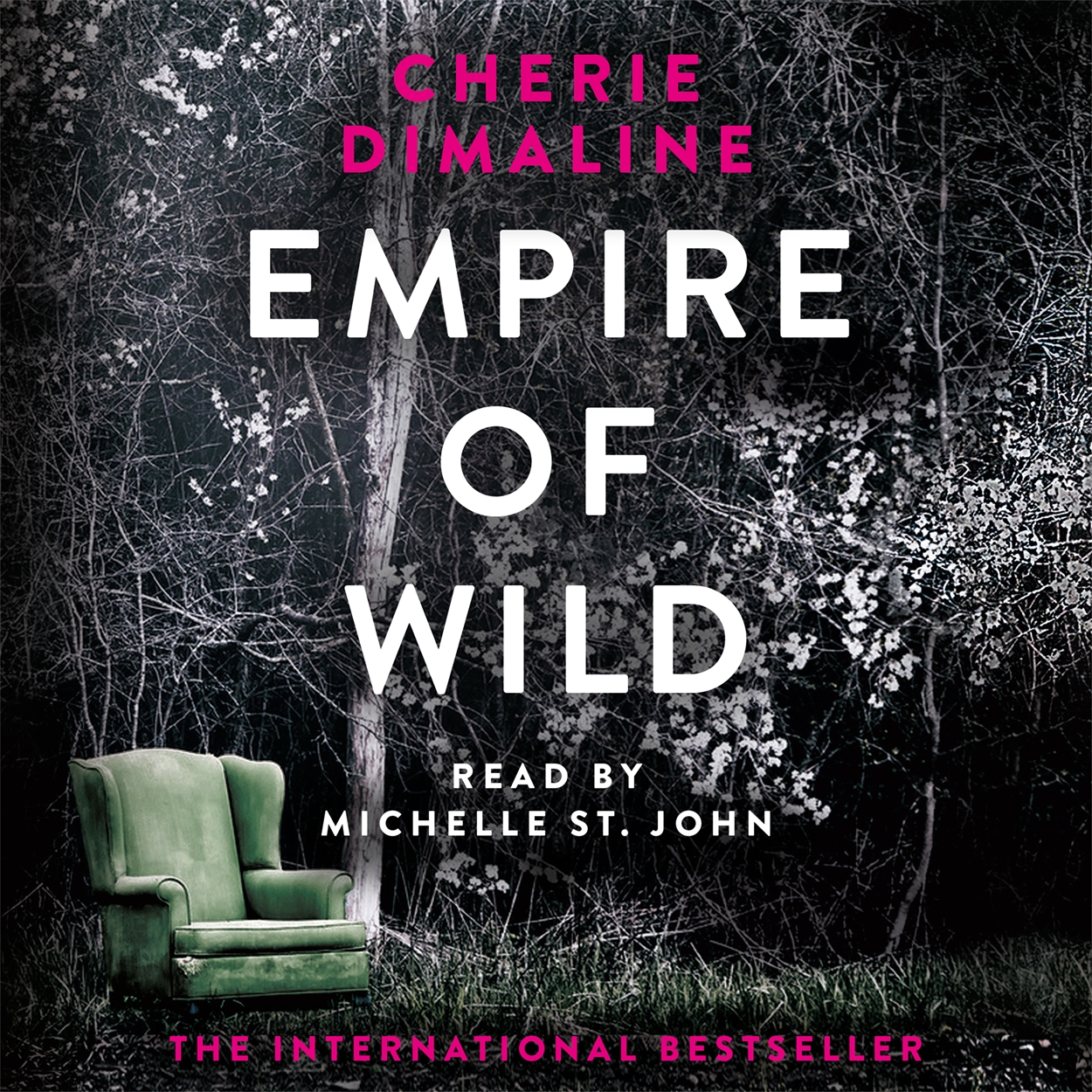 Empire of Wild by Cherie Dimaline W&N Groundbreaking, award