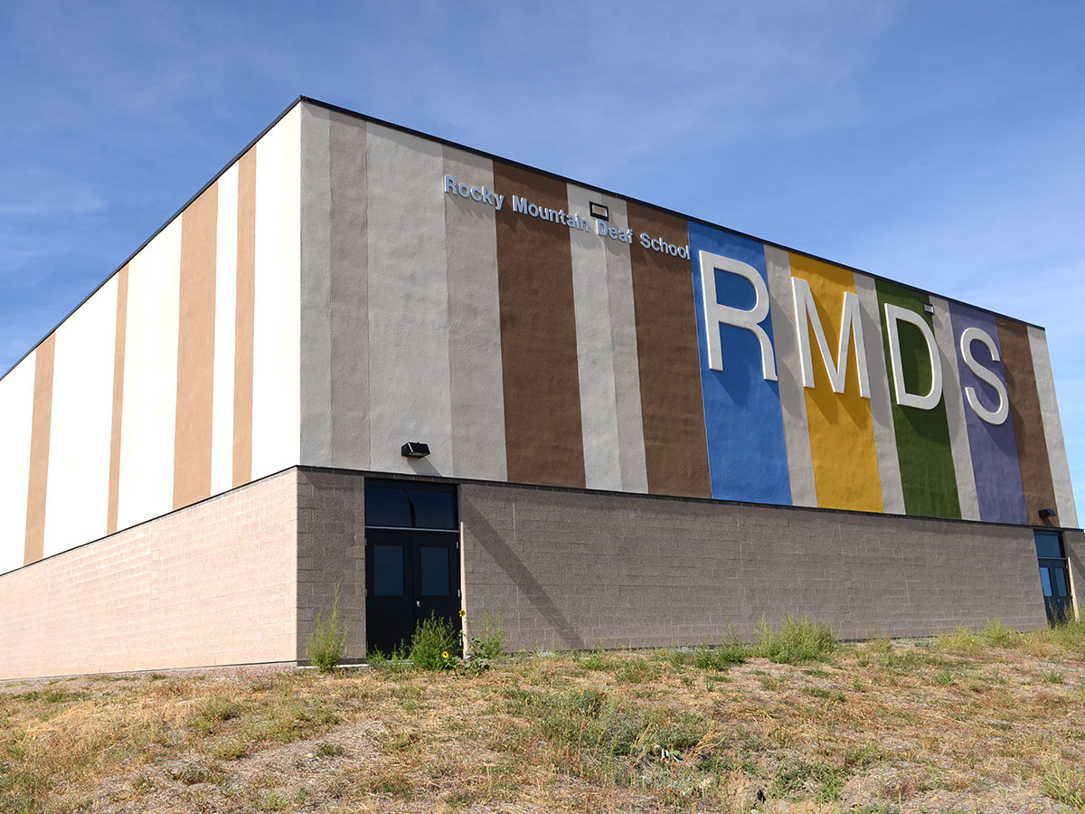 ROCKY MOUNTAIN DEAF SCHOOL DENVER, CO Weifield Electrical Contracting