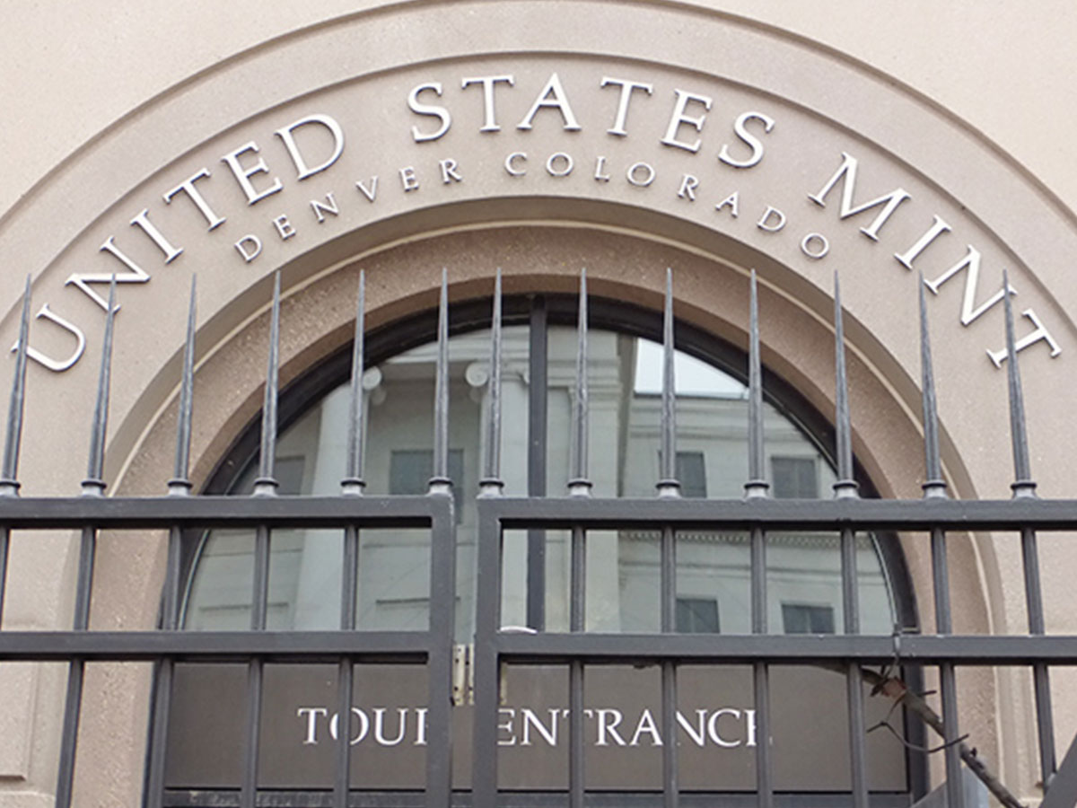 U.S. MINT DENVER, CO Weifield Electrical Contracting