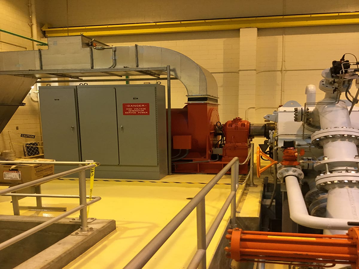 BETASSO HYDROELECTRIC TIVHPU REPLACEMENT 522017 Weifield Electrical