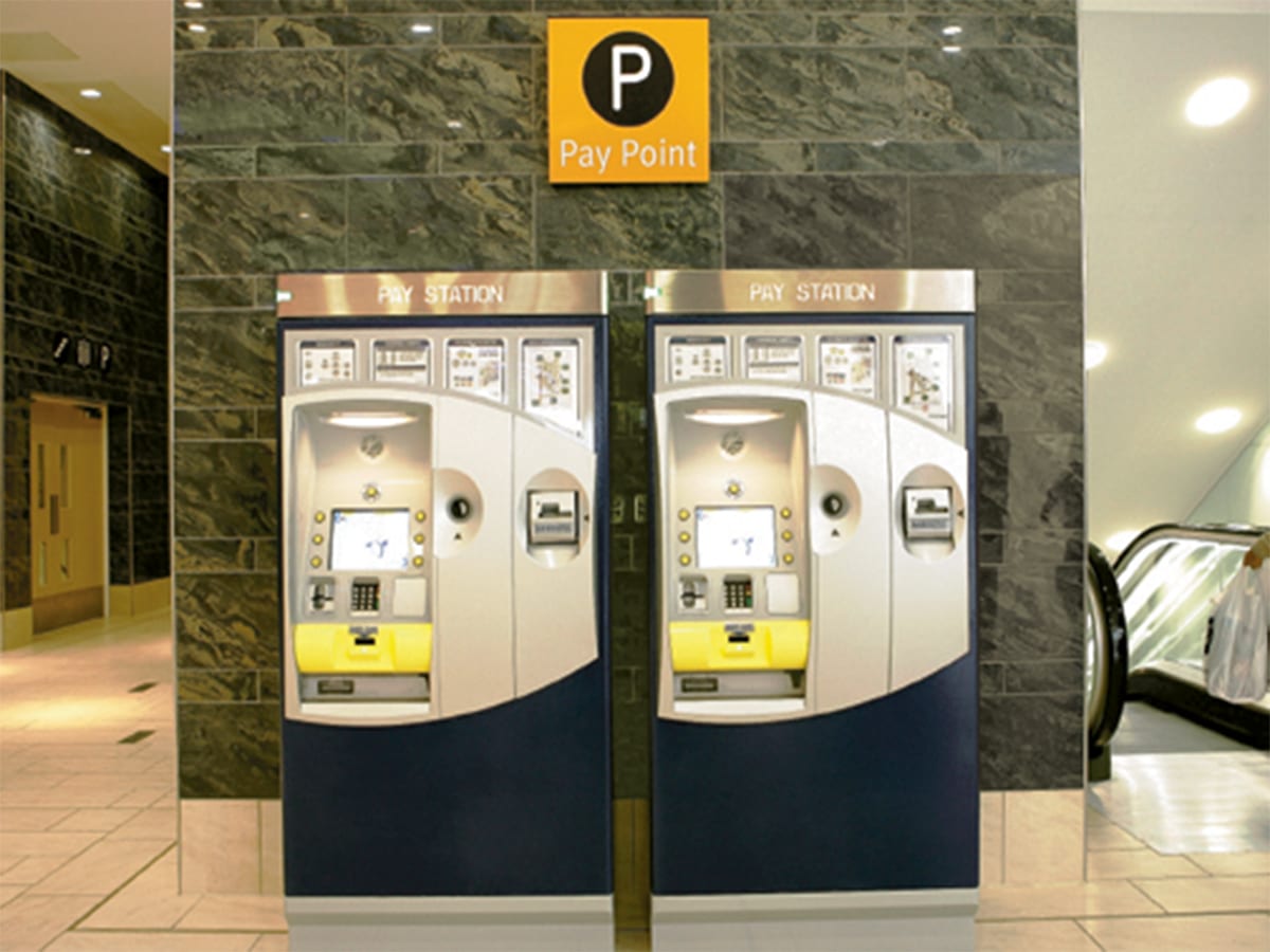 CHERRY CREEK SHOPPING CENTER PARKING IMPROVEMENTS DENVER, CO