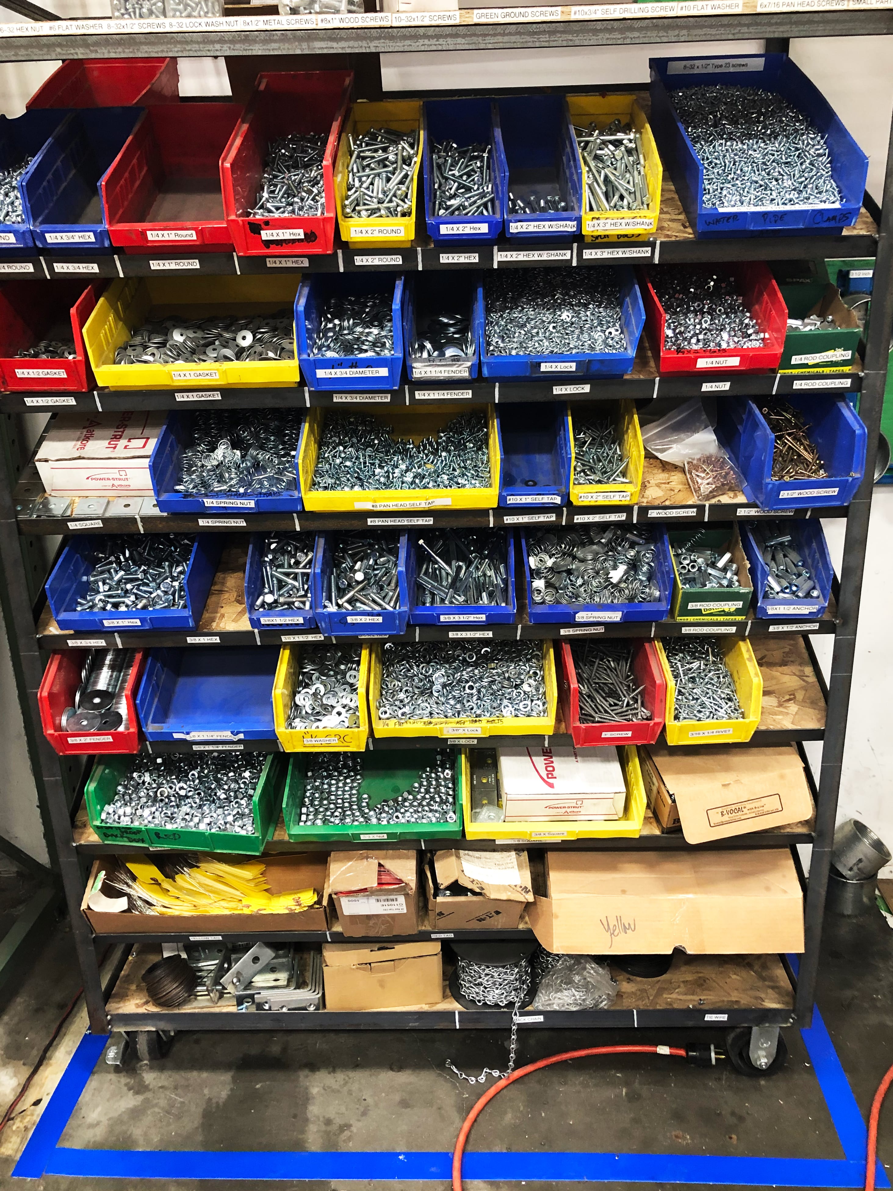 WEIFIELD'S SUCCESS THROUGH LEAN 5S Weifield Electrical Contracting