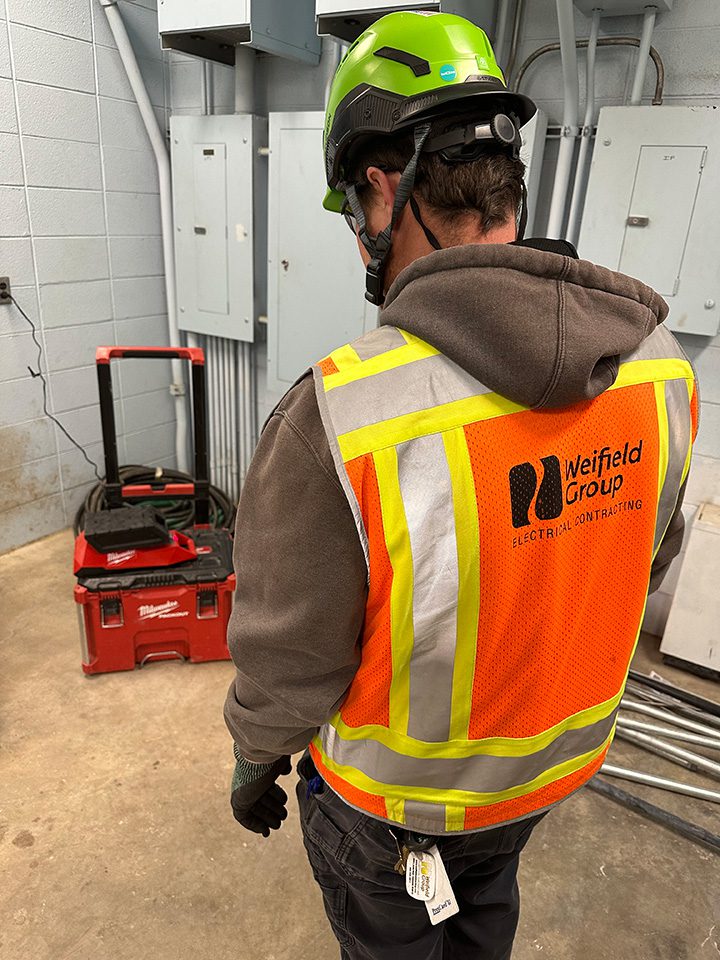 TOOL MANUFACTURING PARTNERSHIPS! Weifield Electrical Contracting