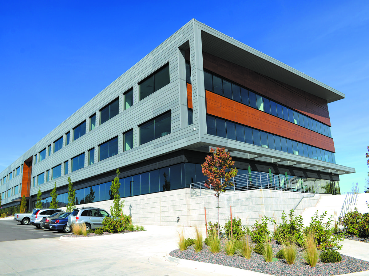 TERUMO BCT HEADQUARTERS LAKEWOOD, CO Weifield Electrical Contracting